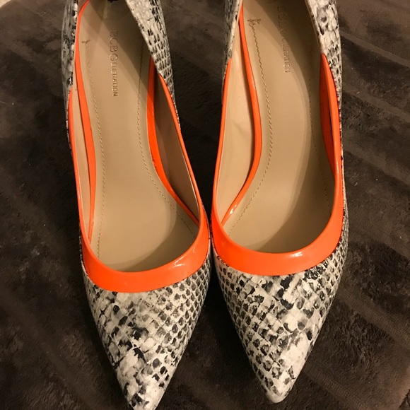 BCBGeneration Heels - Picture 3 of 3